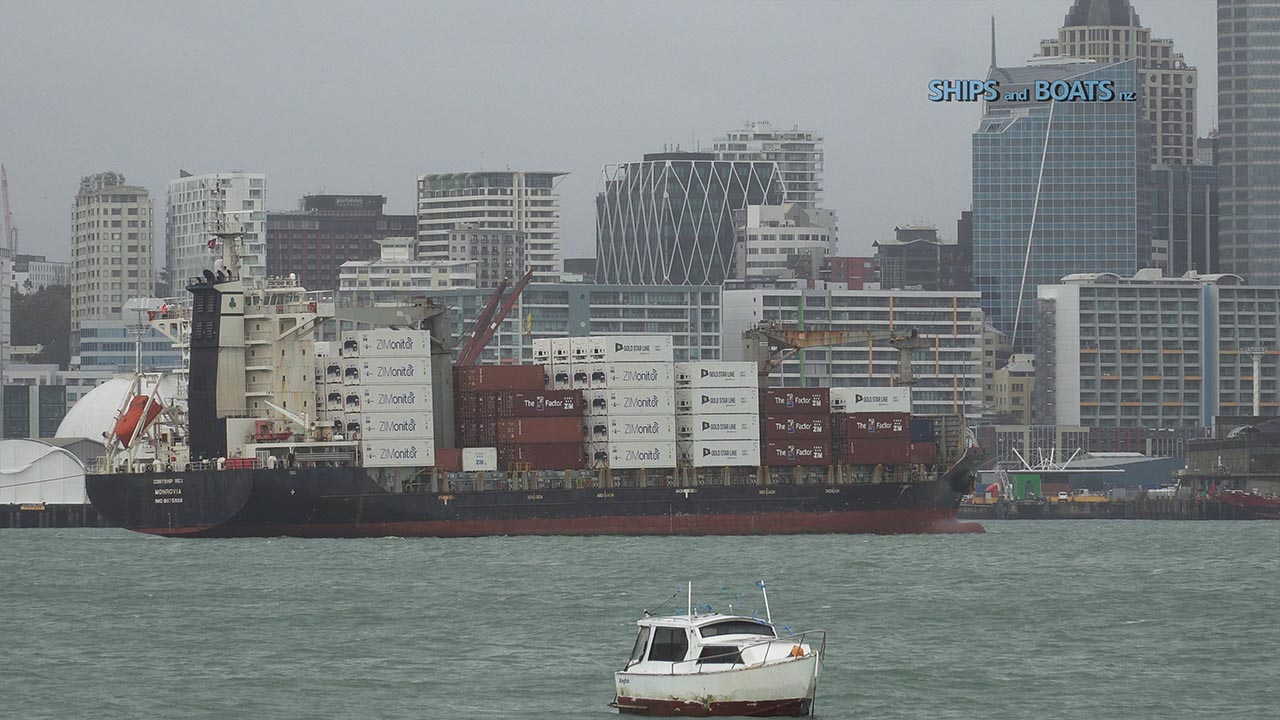 Contship Rex
